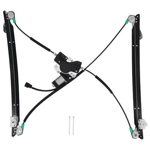 Front right electric window - front,