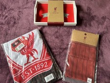 Liverpool Football Club Memorabilia