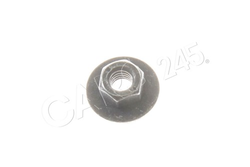 Genuine hex nut - bm6-8-znfe, sw