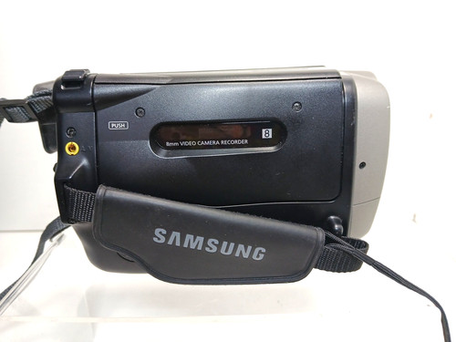 Samsung a20 video camcorder - samsung, vp-a20