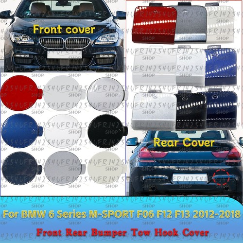 For bmw f06 - f12, m