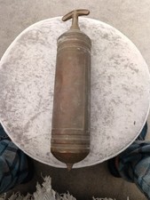 Vintage Pyrene Fire
