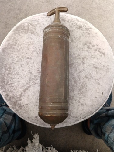 Vintage pyrene fire - vintage,