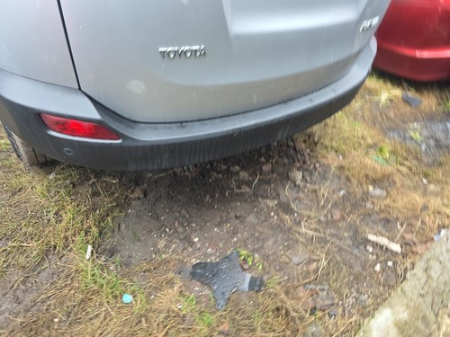 Toyota rav 2012 2018 rear - rav-4, 2012-2018
