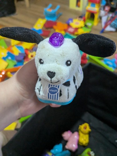 Vtech toot animals - toot,