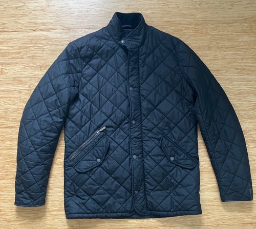 Barbour chelsea sport quilt - quilt, xs