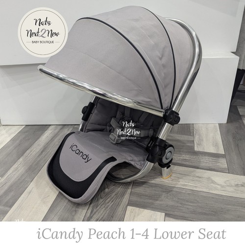 Icandy peach double - double, lower