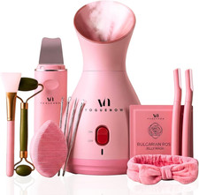 Facial Steamer Spa Kit 17