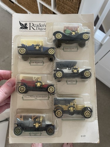Reader digest vintage car - digest,