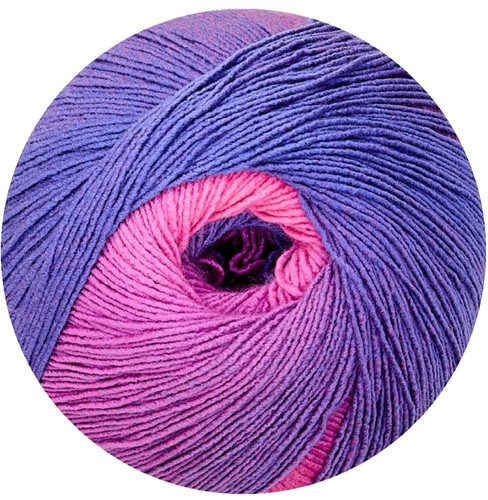 Sirdar jewelspun ombre aran - ombre,