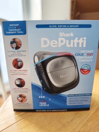 Shark depuffi instant cold - shark, &
