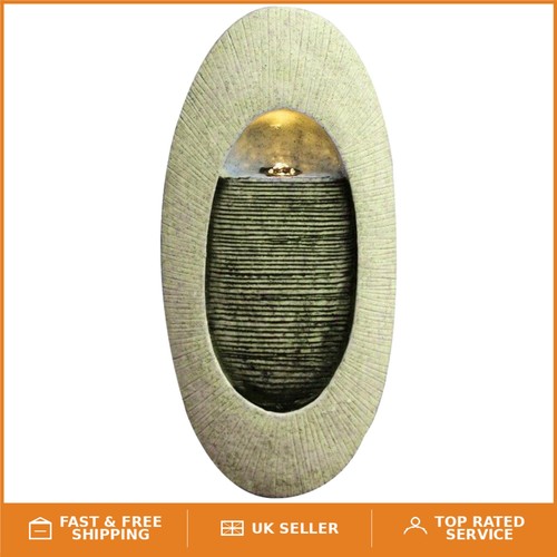 Tranquil garden wall fountain - tranquil,