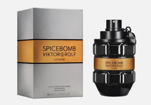 Viktor rolf spicebomb - viktor, &