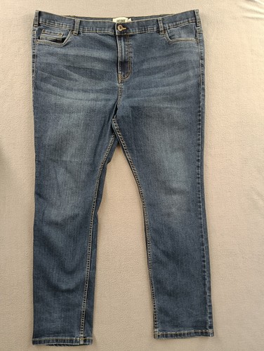 Jacamo men straight jeans - men's,