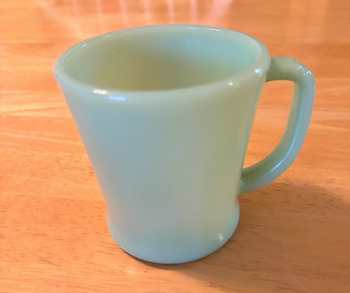 Vintage fire king jadeite - vintage,