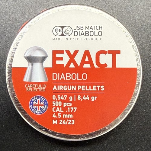 Jsb jumbo exact - jsb, .177