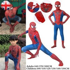 Adult Spiderman Cosplay Suit