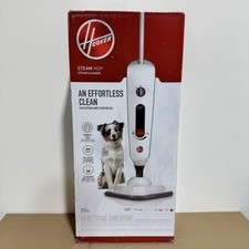 Hoover Steam Mop Cleaner