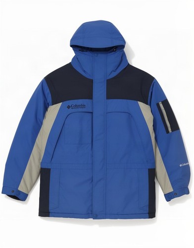 Columbia mens hooded ski - mens,