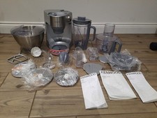 Kenwood KM280 Stand Mixer with Blender Food Processor Attachments  spares repair