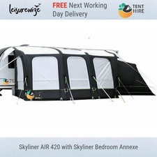 New leisurewize skyliner 420 - leisurewize,