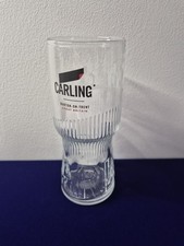 Carling Half Pint Glass - Glassware Man Cave