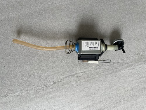 Jura coffee machine - jura, waterpump