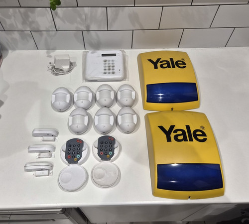 Yale hsa 6410 - hsa, wireless