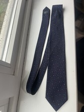 Hermes Tie - 100% silk