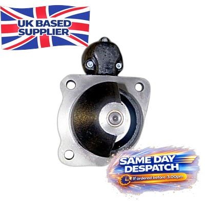 Starter motor for - scania,