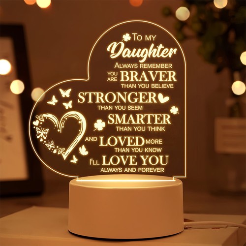 Gifts for daughter from - gifts,