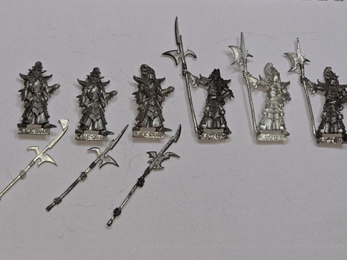 Warhammer dark elves black - dark,