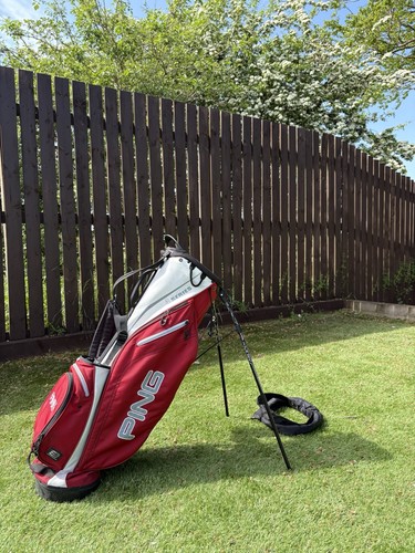 Ping series red - ping, 4