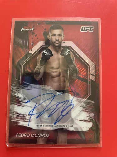 2024 topps finest ufc - 2024,