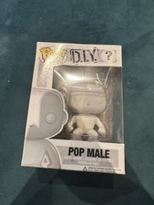 Funko pop custom diy - pop, male
