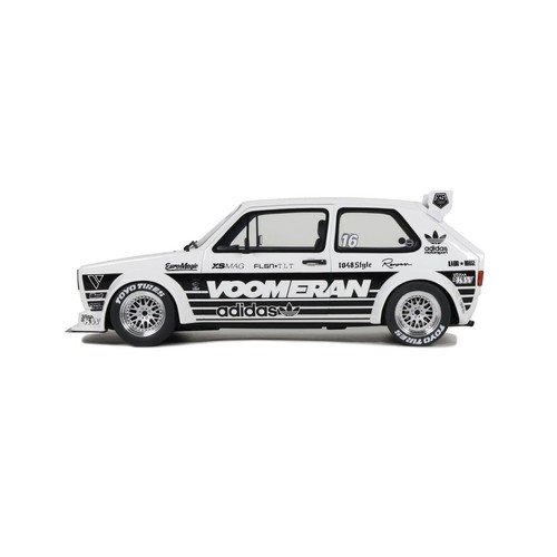 Volkswagen golf mk1 - 1:18,