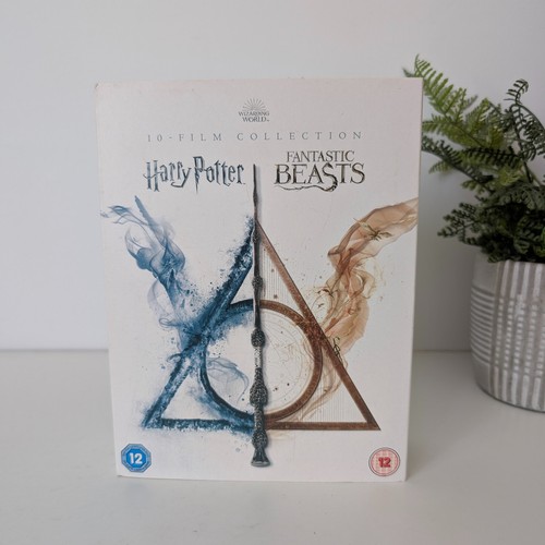 Wizarding world film - world, 10-film