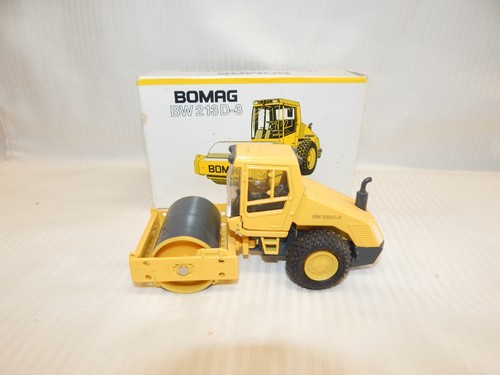 Bomag 213 roller mib - roller,