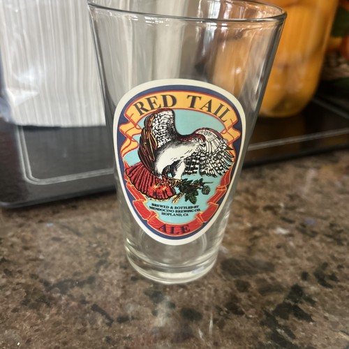 Red tail ale beer - tail,