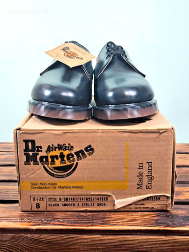 Martens vintage 90s - martens, in