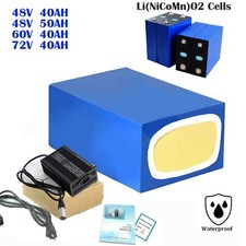 48V 40Ah Electric Scooter