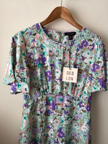 Qed london dress size new - qed,