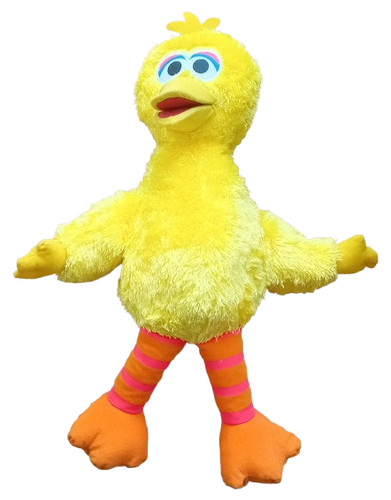 Sesame street big bird - street,