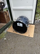 22”. 22x14” CB Bass Drum