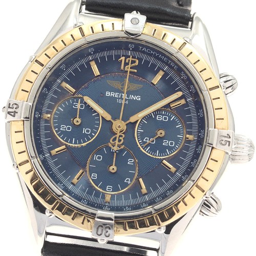 Breitling chrono cockpit - breitling,