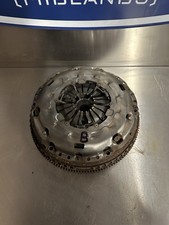 Ford Focus RS Clutch And