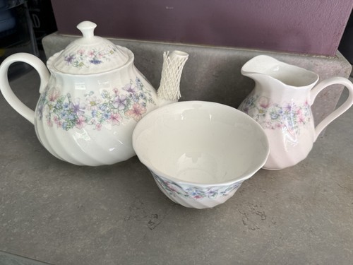Vintage 1980 wedgwood angela - vintage,