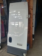 Iveco daily rear - iveco,