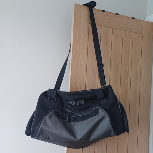 Ping golf black - golf, duffle
