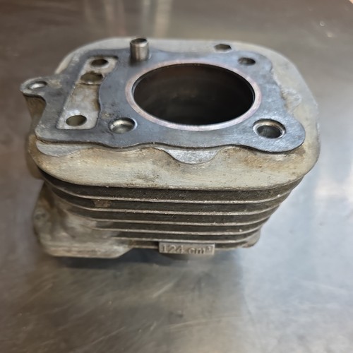 Genuine honda cg125e engine - honda,